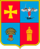 Coat of arms of Konotop Raion