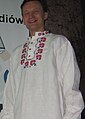 Image 20Traditional Belarusian shirt (from Culture of Belarus)