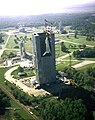 Image 22The Space Shuttle Enterprise being tested at Marshall Space Flight Center in 1978 (from Alabama)
