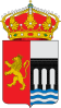 Official seal of La Puebla de Alfindén