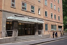 The Upper Tribunal in London