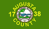 Flag of Augusta County