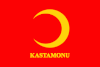 Flag of Kastamonu