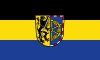 Flag of Erlangen-Höchstadt