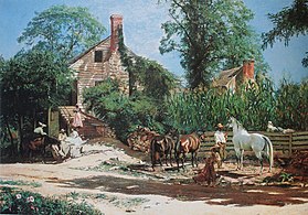 Old Virginia, c. 1870