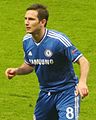 Frank Lampard is the Premier League's highest scoring midfielder