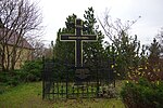 Denkmal für gefallene Grenadiere in Dennewitz