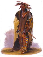 Dacota warrior
