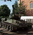 Soviet T-34 tank