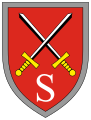 Verbandsabzeichen Heeresfliegerwaffenschule
