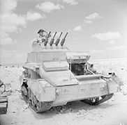 Light Tank AA Mk I