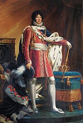 Portrait of Joachim Murat, king of Naples and of the Two Sicilies, 1811–1812, private collection, Paris