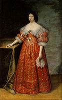 Unknown Woman (Elena Lee, Lady Sussex), 1630