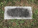 Gravesite of Justice Willis Van Devanter at Rock Creek Cemetery in Washington, D.C.