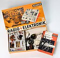 Set Radio + Elektronik 7A, 1959