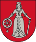 Coat of arms of Kuldīga