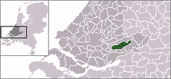 Location of Graafstroom