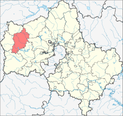 Wolokolamsk (Oblast Moskau)
