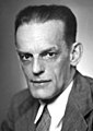 Max Theiler, winner of the 1951 Nobel Prize in Physiology or Medicine[61]