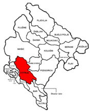 Cetinje municipality