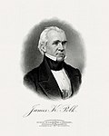James Polk 1845–49