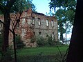 Ruine des Schlosses Konntopp
