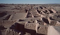 Archäologische Stätten von Paquimé in Casas Grandes