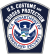 Patch of the U.S. Customs and Border Protection