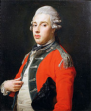 George, 1st Marquess of Cholmondeley, 1772, Houghton Hall, Norfolk