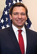 Ron DeSantis (R) Governor