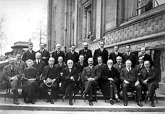 Fourth Conference, 1924