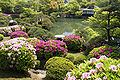 Image 62Sōraku-en gardens (Japanese garden) (from List of garden types)
