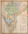 South India in 1843
