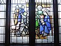 Window in St Richard's Church, Haywards Heath