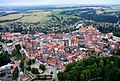 Image 45The radical Hussites became known as Taborites, after the town of Tábor that became their center (from Bohemia)