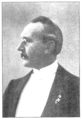 Justizminister Victor Alexander von Otto