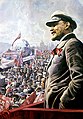 Image 39Soviet painting Vladimir Lenin, by Isaac Brodsky (from Russian Revolution)