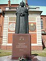 Stefan Wyszyński monument
