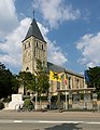 Walem, church: the parochiekerk Onze-Lieve-Vrouw van Bijstand
