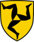 Wappen der Stadt Füssen