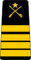 Commandant (Gabonese Army)