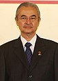 Former Prime Minister of Malaysia, Abdullah Badawi of Cham-Utsul (non-Han) Hainanese ancestry