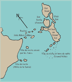 Algiers islets