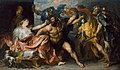 Anton van Dyck - Samson and Delilah
