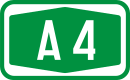 Avtocesta A4