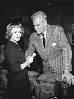 Bette Davis and William Hopper in "The Case of Constant Doyle"