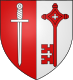 Coat of arms of Jougne