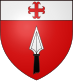 Coat of arms of Ferrière-sur-Beaulieu