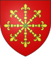 Coat of arms of Louvil