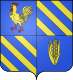 Coat of arms of Saint-Germain-du-Bois